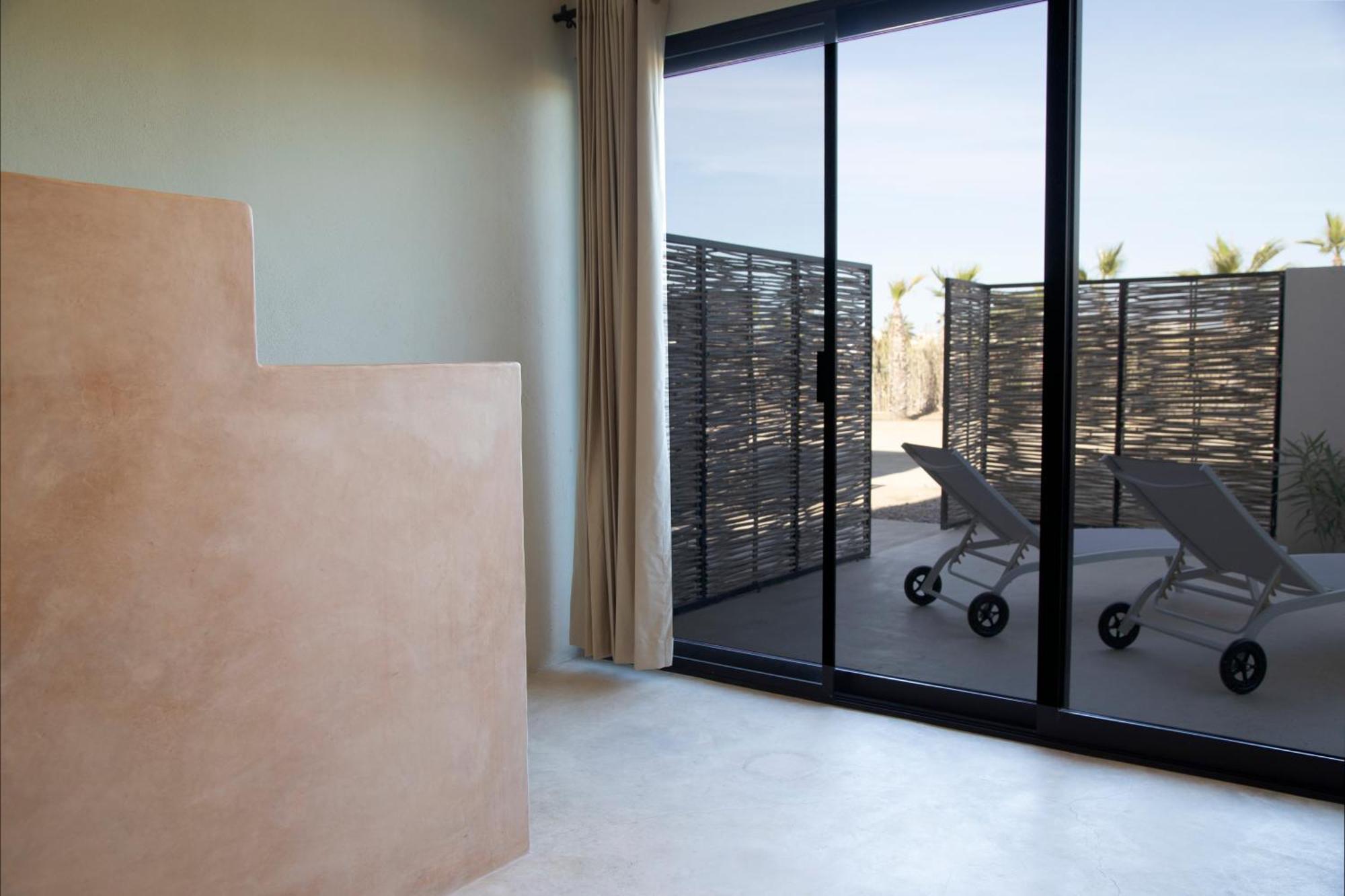 Cerritos Surf Town - Beach Front Property El Pescadero  Bagian luar foto