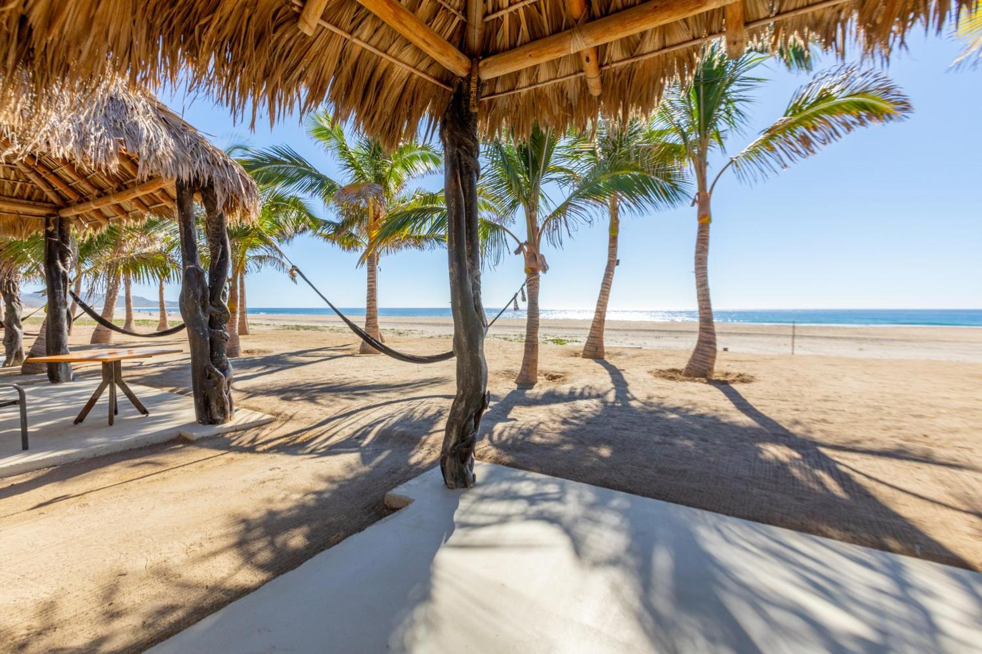 Cerritos Surf Town - Beach Front Property El Pescadero  Bagian luar foto