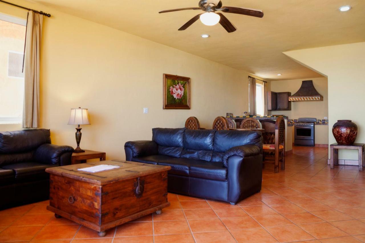 Cerritos Surf Town - Beach Front Property El Pescadero  Bagian luar foto