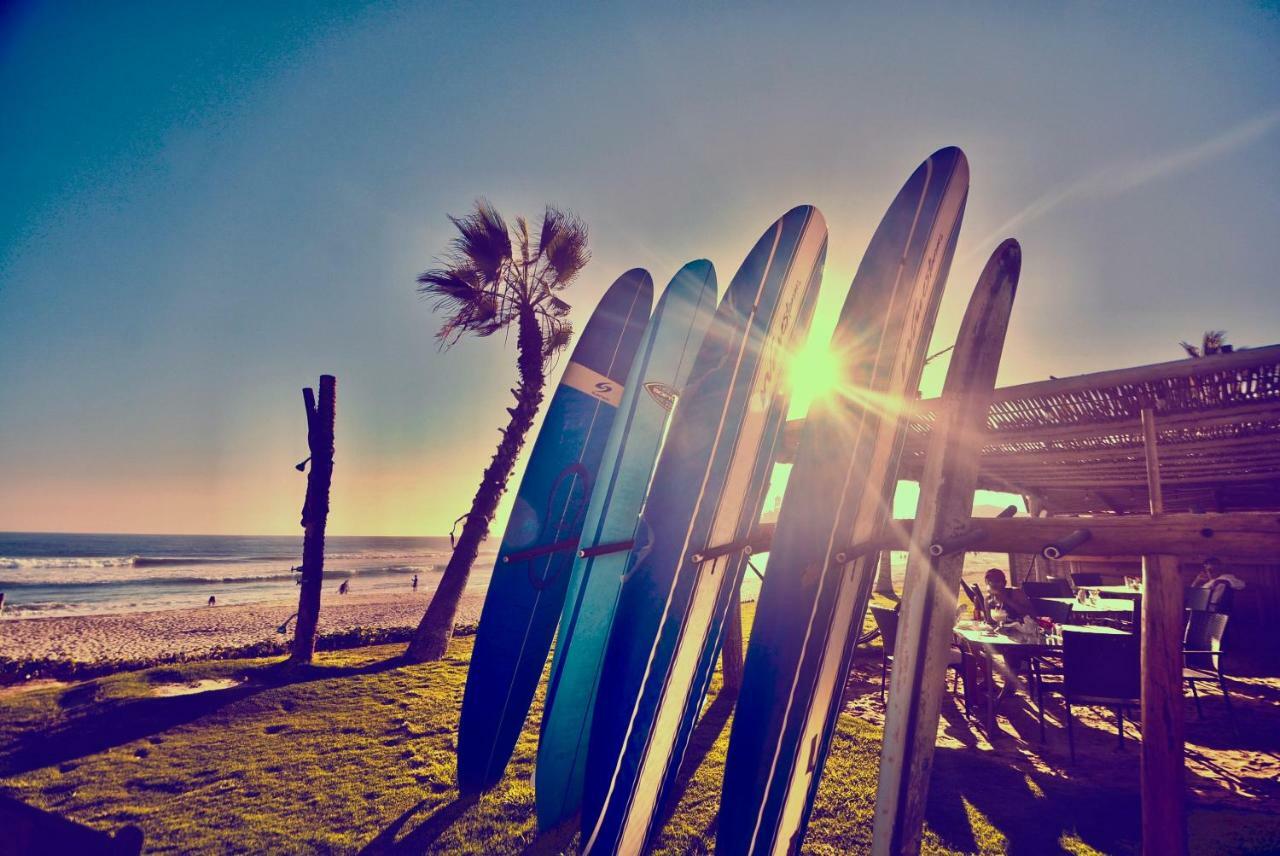 Cerritos Surf Town - Beach Front Property El Pescadero  Bagian luar foto